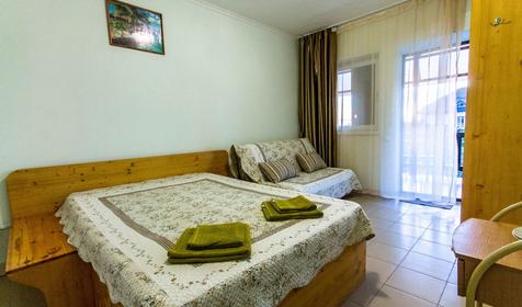 Стандарт с удобствами в номере