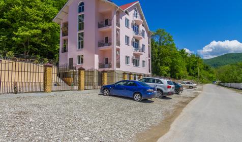 Гостевой дом Триумф, Туапсинский район, п. Дедеркой