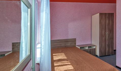 Двухместный люкс. Гостевой дом Триумф, Туапсинский район, п. Дедеркой