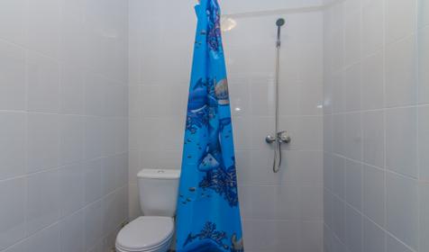 Двухместный люкс. Гостевой дом Триумф, Туапсинский район, п. Дедеркой