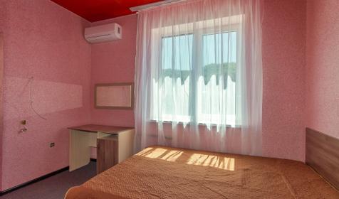 Двухместный люкс. Гостевой дом Триумф, Туапсинский район, п. Дедеркой