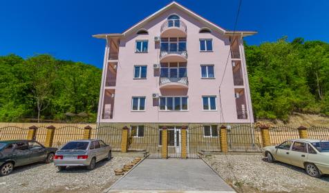 Гостевой дом Триумф, Туапсинский район, п. Дедеркой