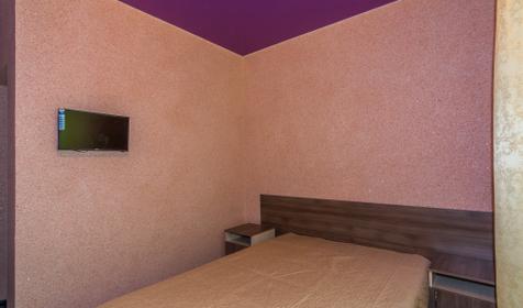 Трехместный люкс. Гостевой дом Триумф, Туапсинский район, п. Дедеркой