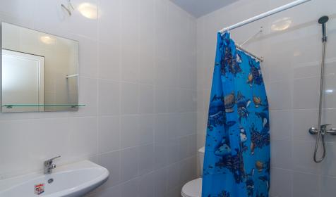 Трехместный люкс. Гостевой дом Триумф, Туапсинский район, п. Дедеркой