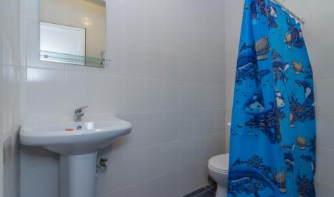 Трехместный люкс. Гостевой дом Триумф, Туапсинский район, п. Дедеркой