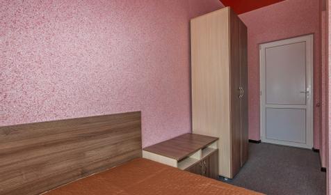 Двухместный люкс. Гостевой дом Триумф, Туапсинский район, п. Дедеркой