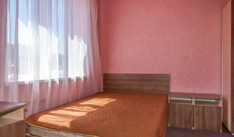 Двухместный люкс. Гостевой дом Триумф, Туапсинский район, п. Дедеркой