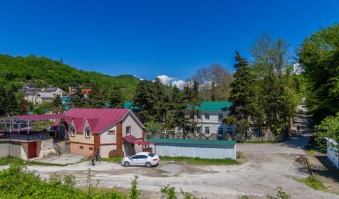 Дедеркой. Туапсинский район