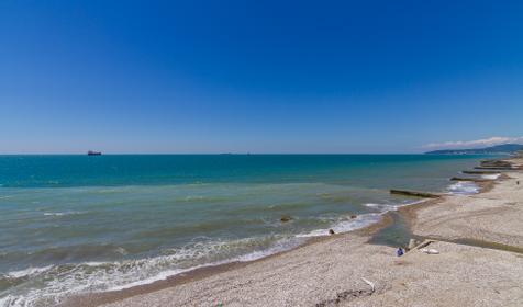 Дедеркой. Туапсинский район