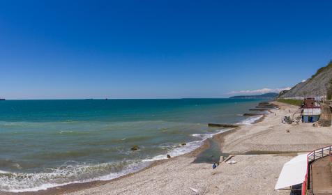 Дедеркой. Туапсинский район