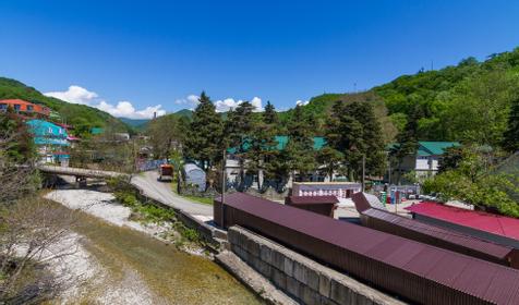 Дедеркой. Туапсинский район