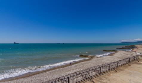 Дедеркой. Туапсинский район