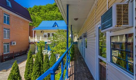 Гостевой дом Виктория, Туапсе, Дедеркой