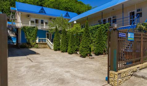 Гостевой дом Виктория, Туапсе, Дедеркой