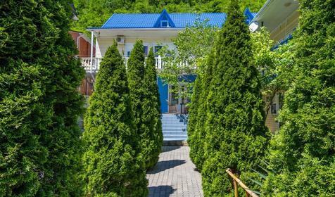 Гостевой дом Виктория, Туапсе, Дедеркой