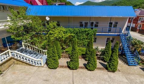 Гостевой дом Виктория, Туапсе, Дедеркой