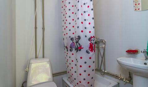 Трехместный стандарт. Гостевой дом Виктория, Туапсе, Дедеркой