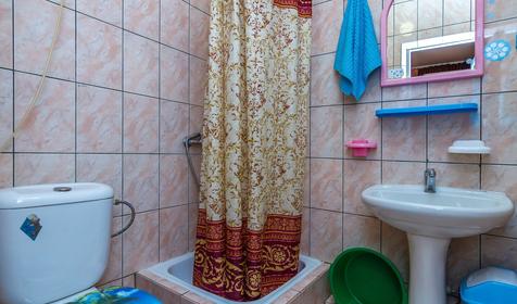 Пятиместный стандарт. Гостевой дом Виктория, Туапсе, Дедеркой