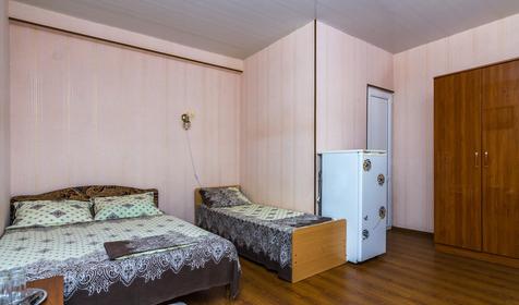 Пятиместный стандарт. Гостевой дом Виктория, Туапсе, Дедеркой