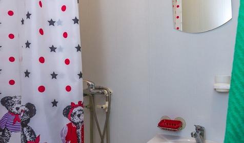 Трехместный стандарт. Гостевой дом Виктория, Туапсе, Дедеркой