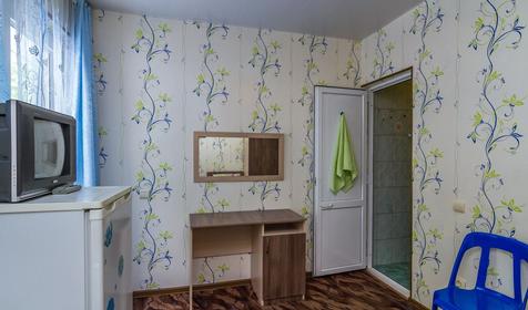 Четырехместный стандарт. Гостевой дом Виктория, Туапсе, Дедеркой