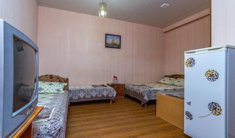 Пятиместный стандарт. Гостевой дом Виктория, Туапсе, Дедеркой