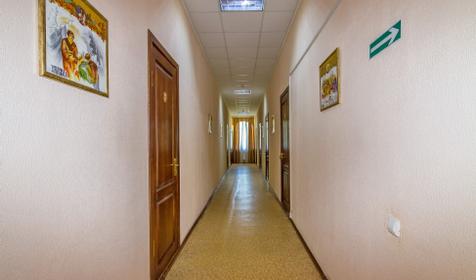 Гостиница Графство Хаджох летом, Республика Адыгея, пос. Каменномостский