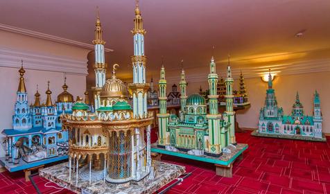 Гостиница Графство Хаджох летом, Республика Адыгея, пос. Каменномостский