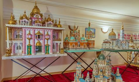 Гостиница Графство Хаджох летом, Республика Адыгея, пос. Каменномостский