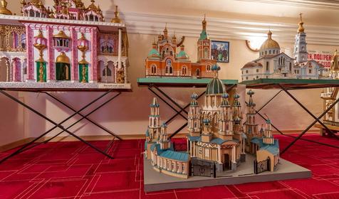 Гостиница Графство Хаджох летом, Республика Адыгея, пос. Каменномостский