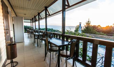 Гостиница Колумб, г. Сочи, п. Лоо