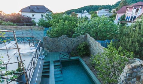 Гостиница Колумб, г. Сочи, п. Лоо