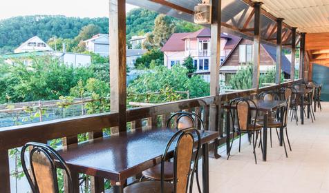 Гостиница Колумб, г. Сочи, п. Лоо