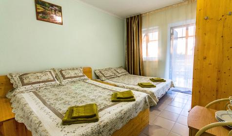 Гостиница Колумб, г. Сочи, п. Лоо