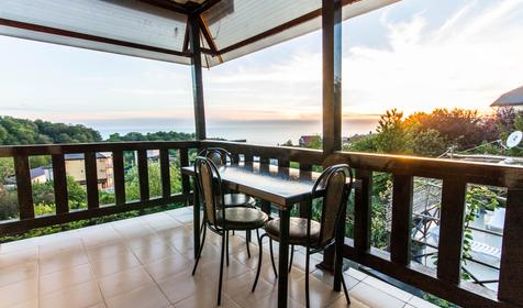 Гостиница Колумб, г. Сочи, п. Лоо