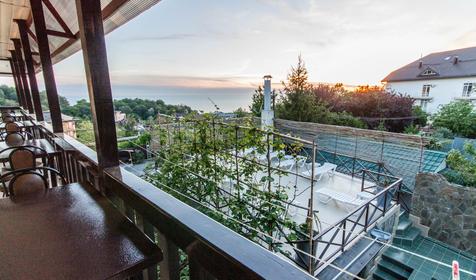 Гостиница Колумб, г. Сочи, п. Лоо