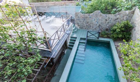 Гостиница Колумб, г. Сочи, п. Лоо