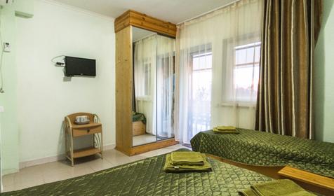 Гостиница Колумб, г. Сочи, п. Лоо