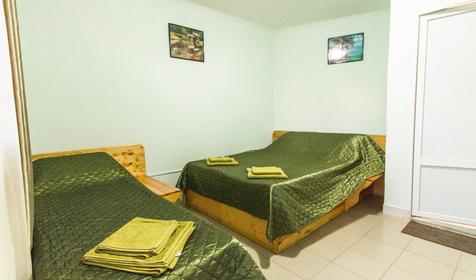 Гостиница Колумб, г. Сочи, п. Лоо