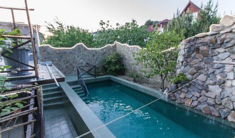 Гостиница Колумб, г. Сочи, п. Лоо