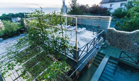 Гостиница Колумб, г. Сочи, п. Лоо