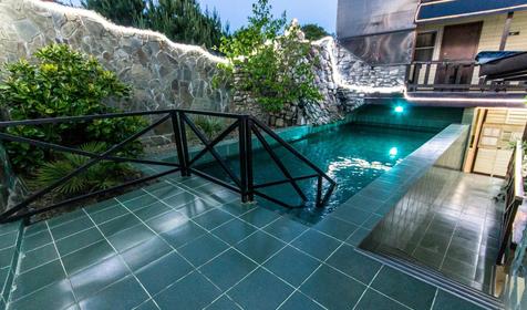 Гостиница Колумб, г. Сочи, п. Лоо