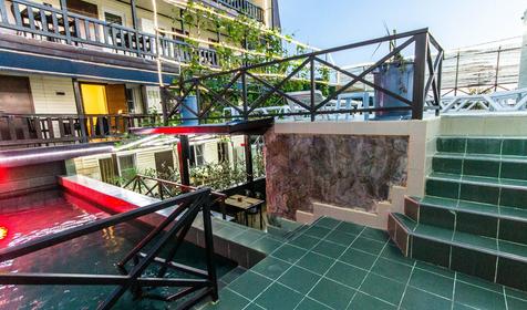 Гостиница Колумб, г. Сочи, п. Лоо