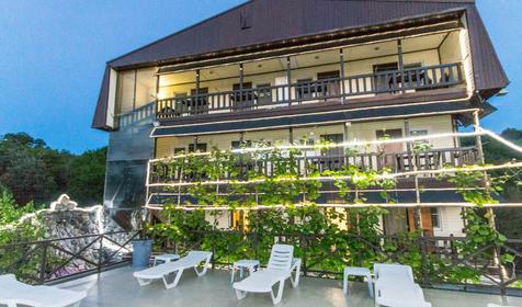 Гостиница Колумб, г. Сочи, п. Лоо