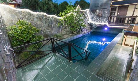 Гостиница Колумб, г. Сочи, п. Лоо