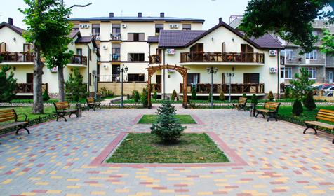 ОтельПлатан Resort, Анапа, Витязево