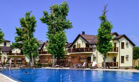 ОтельПлатан Resort, Анапа, Витязево