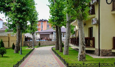 ОтельПлатан Resort, Анапа, Витязево