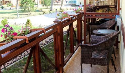 ОтельПлатан Resort, Анапа, Витязево