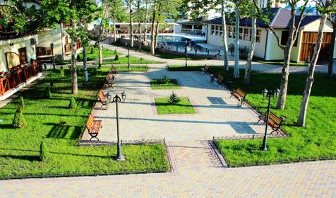 ОтельПлатан Resort, Анапа, Витязево